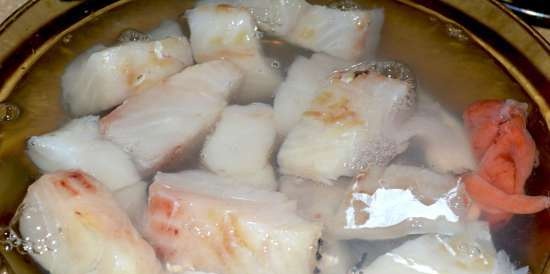 Peking cod