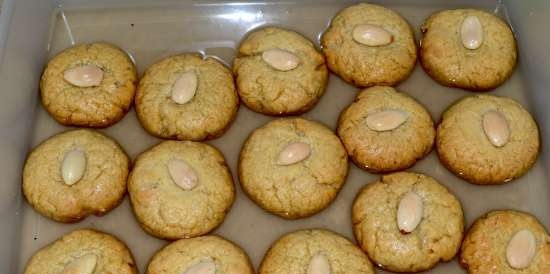 Sekerpare cookies