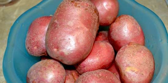 Insalata di patate francese