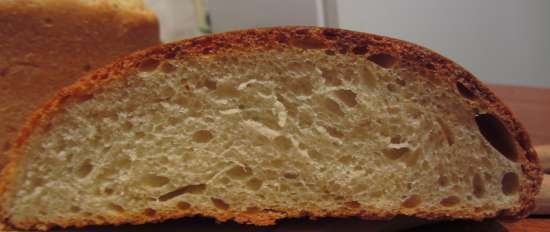 Pane "Montagna Bianca"