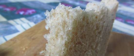 Whole-flour Health Bread