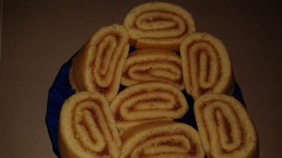 Swiss roll Nie może być szybciej