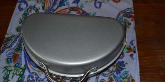 Bakeware Nordic Ware: nákup, funkce, recenze, recepty