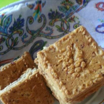 Biscotti Margarita Alla Fragola