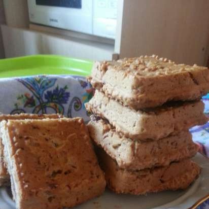 Galletas de Margarita de Fresa