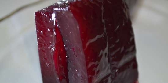 La marmellata di plastica può essere preparata in casa