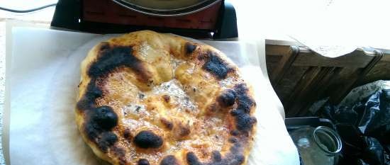 Forno per pizza