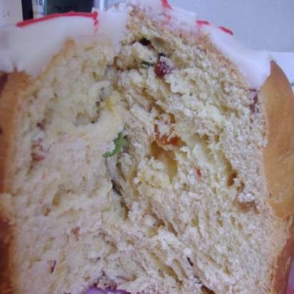 Vaj torta