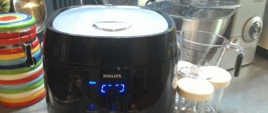 Мултикукър Philips HD3060 / 03 Avance Collection