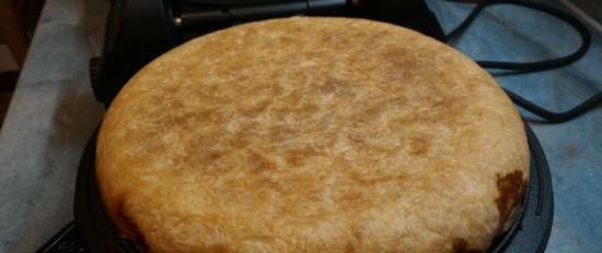 Maszyna do pieczenia Tortilla Chef 118000 Princess