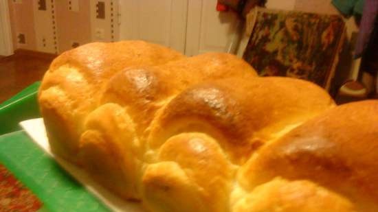 Pane Alla Crema (Al Forno)