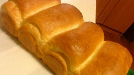 Pane Alla Crema (Al Forno)