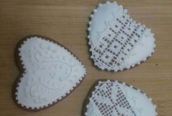 Decoramos galletas de jengibre, galletas