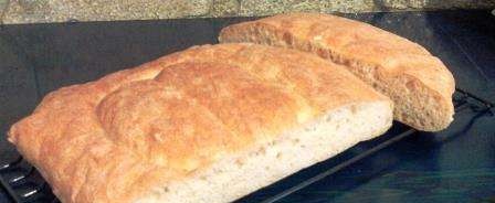 Lavash armeno e fatto in casa, pane casereccio armeno Matnakash