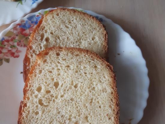 Drojdie eternă, hop de cartofi (aluat fără făină). Rețete de copt.