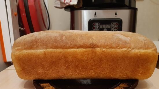 Levadura eterna, papa-lúpulo (Masa madre sin harina). Recetas de repostería.