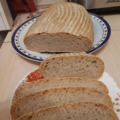 Levadura eterna, papa-lúpulo (Masa madre sin harina). Recetas de repostería.