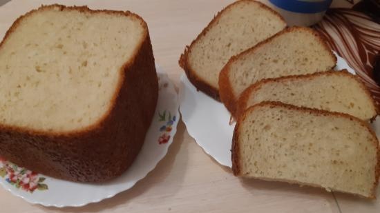 Levadura eterna, papa-lúpulo (Masa madre sin harina). Recetas de repostería.