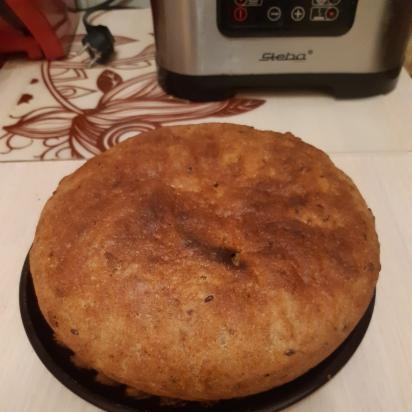 Levadura eterna, papa-lúpulo (Masa madre sin harina). Recetas de repostería.