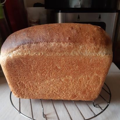 Levadura eterna, papa-lúpulo (Masa madre sin harina). Recetas de repostería.