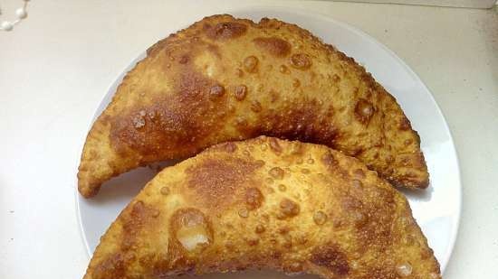 chebureks لذيذ