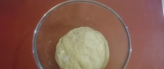 Eternal yeast, potato-hop (Sourdough without flour). Baking recipes.