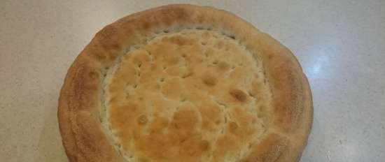 Focaccia di grano