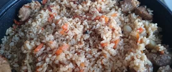 Pilaf di Jasmine