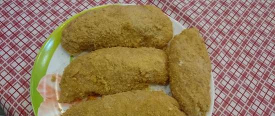 Chicken Kiev (greetings from the USSR)