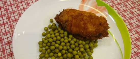 Chicken Kiev (greetings from the USSR)