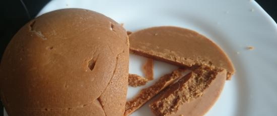 Noorse bruine kaas Brunost (Brunust)