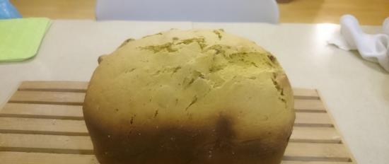 Kulich Royal fastidio en una panificadora