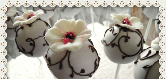 Cake Pops og Cake bolde