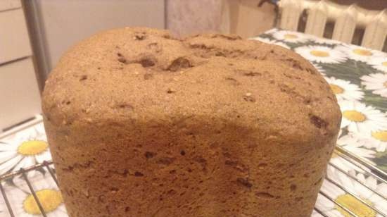 Flaxseed Bread