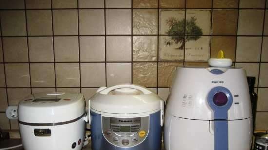 Multicooker Philips HD3060 / 03 Avance-collectie