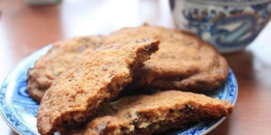 Galletas De Chocolate Temptation