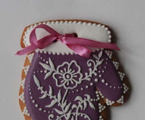 Decoramos galletas de jengibre, galletas