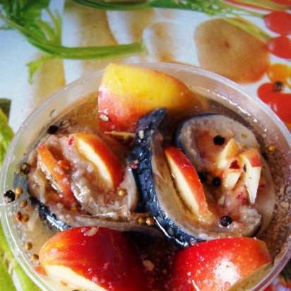 Rollmops (involtini tedeschi) - tradizionali, con mele, con prugne