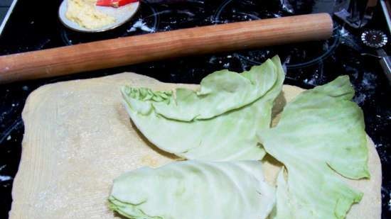 Tulipes bavareses al forn