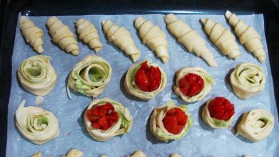 Tulipes bavareses al forn