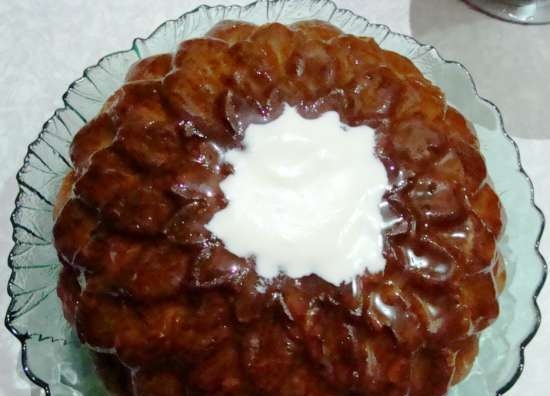 A Savarin egyfajta baba