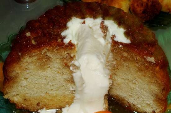 A Savarin egyfajta baba