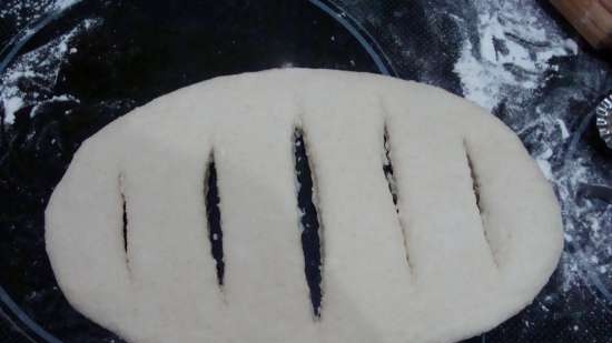 Pan de queso francés ágil