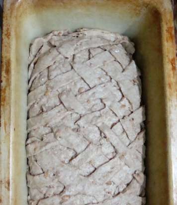 Pan de centeno con germen de trigo