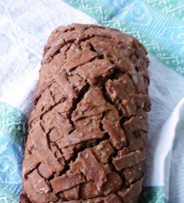 Pan de centeno con germen de trigo