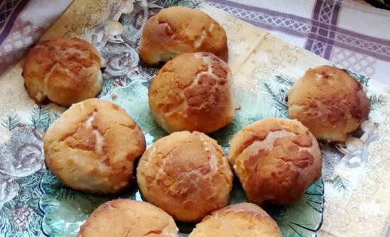 Pane olandese croccante (di legno) con lievito liquido