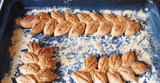 Grieks graanbrood met kruiden OREGANO en CITROEN