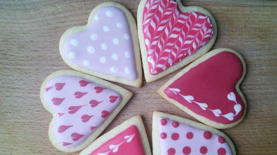 Decoramos galletas de jengibre, galletas