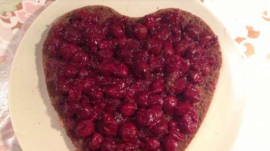 Black Forest Heart (Schwarzwalder Herz)