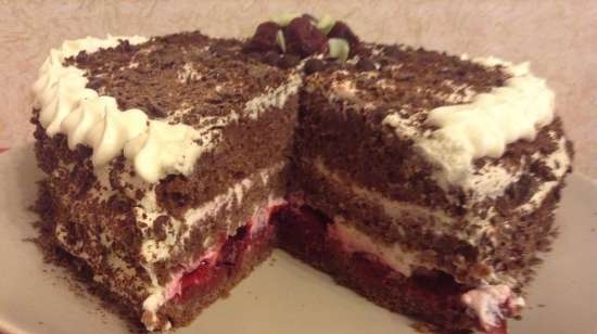 Black Forest Heart (Schwarzwalder Herz)